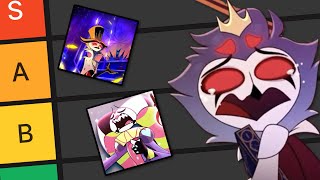 Rating All HELLUVA BOSS Songs (Season 2 Updated List)