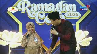 DAY 7 BABAK KUALIFIKASI RAMADAN CERIA JAMBITV 2026 KATEGORI DAI CILIK