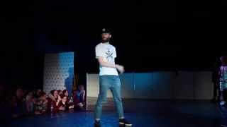 DEEP IN VOGUE. FASHION BALL 2015. Show me what you got. Round 1. Wozzone vs Niko Ninja