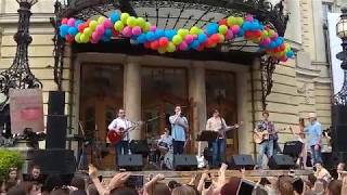 A GRUND - Mi vagyunk a Grund! (live @ Vígmajális)