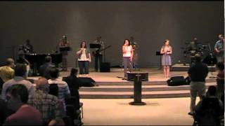 Mighty To Save 08/21/2011