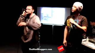 Jason Vorheez & Catalyst at Corner Pocket