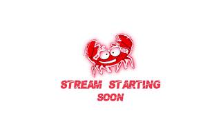 Starting stream soon animtion video  For Crabby indian Pubg Streamer