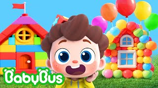 Os Três Porquinhos | Música Infantil | Sim! Neo | BabyBus Português