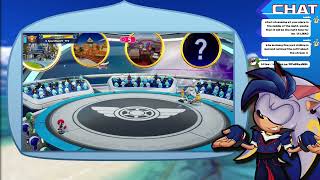 {Vtuber} SONIC RACING CROSSWORLDS MARATHON AFTERPARTY!! Day 2#!| !clip !Followme