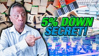 House Hacking Breakthrough: Use A 5% Down Loan To Build Equity And Generate Rental Income FAST!