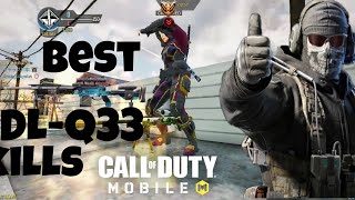 Best DL-Q33 Sniper Kills in CODM Hard Point   #codm #sniping #callofdutymobile #gaming  #hardpoint