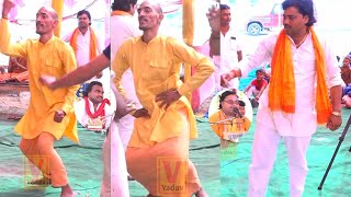 rajnesh shastri और बाबा नाचते हुए दिखे नरेंद्र नादान शास्त्री pravesh shastri रजनेश शास्त्री घर