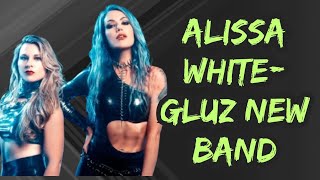 Alissa White-gluz All Female Band