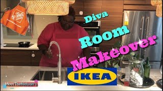 Diva Room Makeover Part 2! -  Episode 49 [MeetTheNelson's]