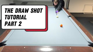 Power Draw Shot: Why Most Players Fail at Long Distance 🎱