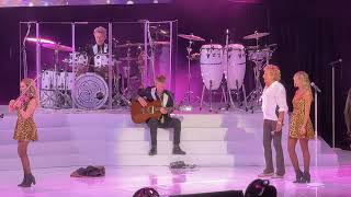 The First Cut is the Deepest - Rod Stewart (Mansfield, MA 7/26/2025)