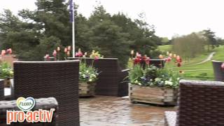 Flora Pro-Activ Golf