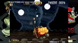 Metal Slug 5 - Final Boss (Scyther)