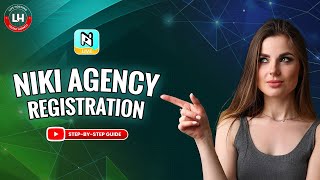 Niki live App Agency Registration || Niki Agency Registration || How to Become Niki Live Agent ||