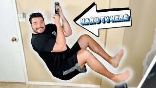How to Install a TV Wall Mount Like a Pro