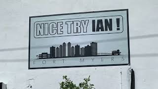 WASHED AWAY