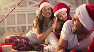 Trevor McShane - It's Now Christmas (Visualizer)