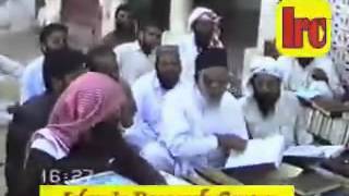 MUNAZARA FATHIA KHALF AL IMAM  SHK.REHMATULLAH RABBANI VS MOLVI SAEED ASAD BRAILVI PART 1