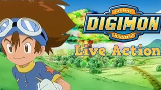 Digimon Live Action   How to create the Digital World and make it dynamic!