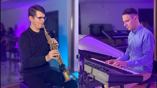 O noapte sfântă, binecuvântată - Sami Buzle & Emanuel Pavel - Colinde 2020-2021