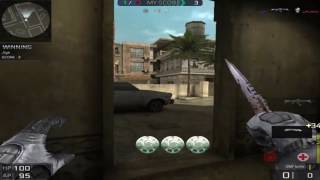 Blackshot AK47 SRM Omega mini montage #2 Jrye