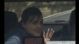 EastEnders - Zoe & Anthony Leave The Square, August 2002