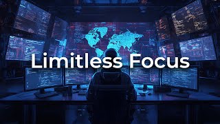 Unlock Limitless Focus | Chillstep Beats for Ultimate Concentration
