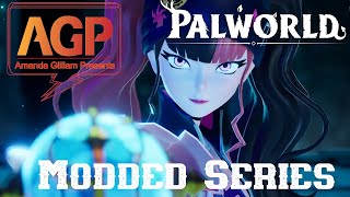 PalWorld: The Modded Series: Zoey's Quest Line Part 1