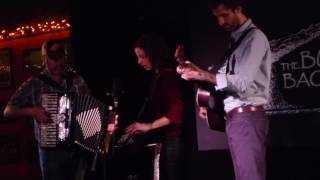 Abbie Gardner and Jon Paul "Sail Away"