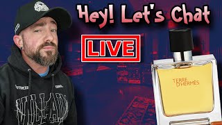 Start Your Week with a LIVE Fragrance Discussion with TLTG Reviews!
