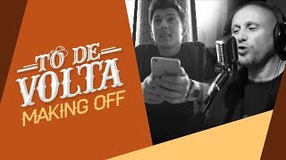 (Making Off) Tô de Volta | DJ Matheus Lazaretti ft. Samuel Barbosa