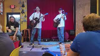 Satchels Pizza Open Mic