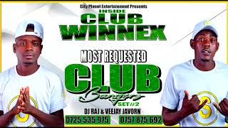 MOST REQUESTED CLUB BANGERS LIVE SET 2 (Bongo,Reggae,Rhumba,Arbantone,Afrobeat,Amapiano,Rnb,Tbt)
