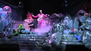 USJ MONSTERS LIVE ROCK & ROLL SHOW Full Show