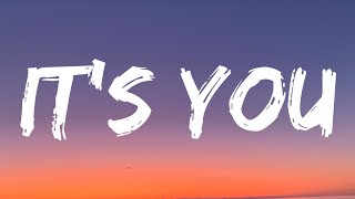 ZAYN - It's You (Lyrics)