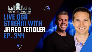 Live Q&A with Jared Tendler - The Mental Game of Trading