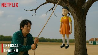 Squid Game: Season 3 | Official Teaser | Netflix | First Look Trailer