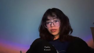 Dueles- Betsabe Ej (cover)