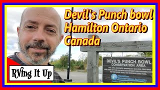 Devil's Punchbowl, Hamilton Ontario