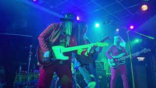 The Hot Damn - Dance Around   - ( Brudenell, Leeds )
