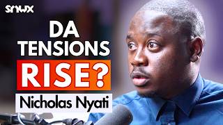 DA’s Nicholas Nyati speaks out: GNU, NSFAS, Helen Zille, Joburg, Hill-Lewis, Gaza, BELA, Mkhwanazi