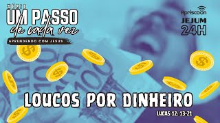 Parábola do Rico Insensato - Texto baseado em Lucas 12:13-21