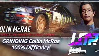 [DiRT Rally 2.0] Collin McRae Grinding 100% Difficulty! + Chit Chat