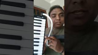 My first prfom on melodica