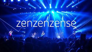 [4K] Radwimps - Zenzenzense Live in Jakarta 2024 FanCam