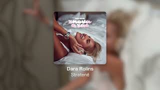 Dara Rolins - Stratené |Official Audio|