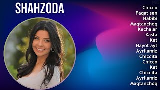 Shahzoda 2025 MIX Top Hits - Chicco, Faqat sen, Habibi, Maqtanchoq