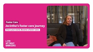 Insights from a Foster Carer: Jacintha’s Story