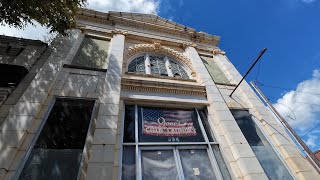 From the Workshop to the Stage | An Anniversary at the Abandoned Bank
